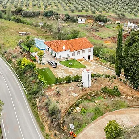6 Bedroom Amazing Home In La Puebla De Los Infan La Puebla de los Infantes Exterior foto