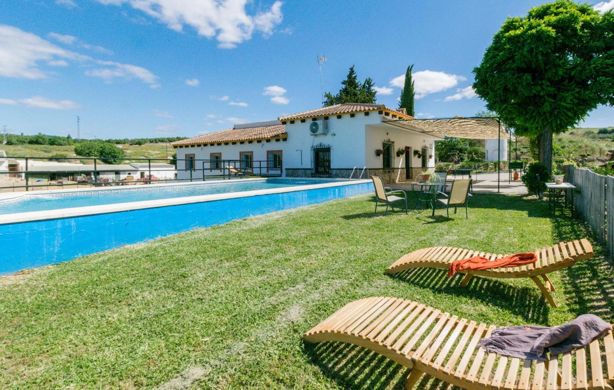 Holiday home 6 Bedroom Amazing In La Puebla De Infan La Puebla de los Infantes