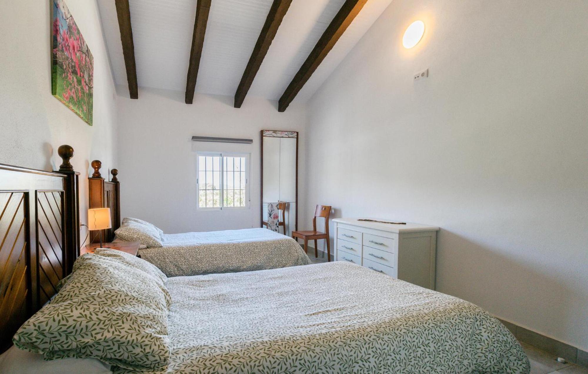 Holiday home 6 Bedroom Amazing In La Puebla De Infan *